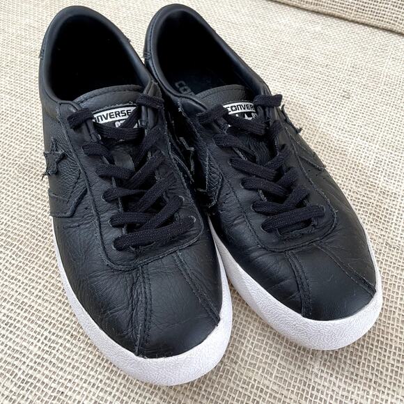 Converse All Star Breakpoint, All Leather Outside, Low Tops, Men 5.5, Women 7 - Picture 1 of 11